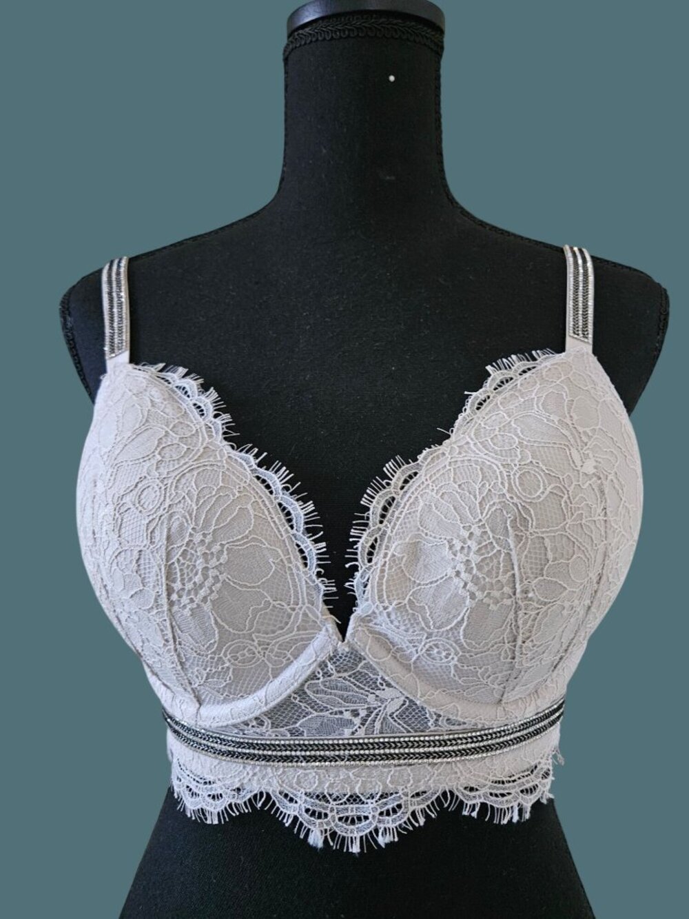 Victoria Secret Very Sexy Lightly Lined Demi Bra Size 32DD